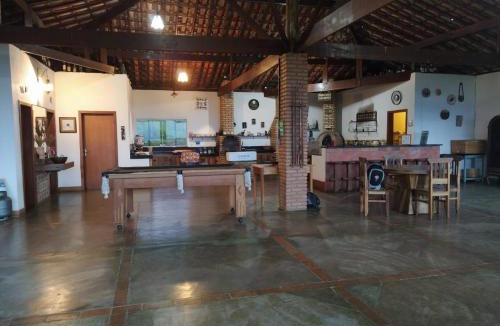Caetanopolis House | Sítio Suindara