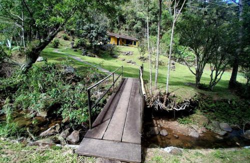 Lumiar House | Sítio Toca da Onça- Lumiar