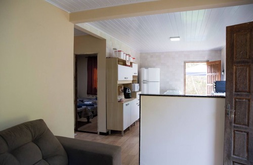 Marechal Floriano House | Sítio tranquilo e equipado com churrasq e Wi-Fi