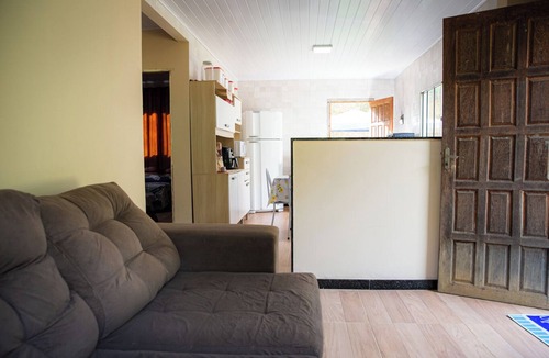 Marechal Floriano House | Sítio tranquilo e equipado com churrasq e Wi-Fi