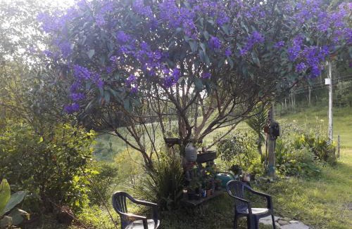 Alfredo Wagner House | Sítio Vó Leonidia - Turismo Rural