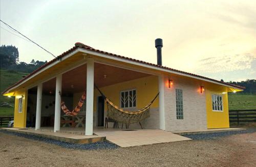 Alfredo Wagner House | Sítio Vô Quirino
