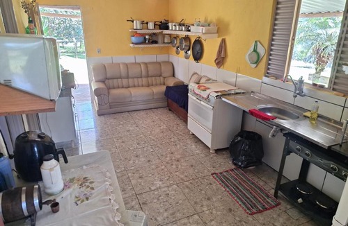 Sao Roque de Minas House | Sítio ypê amarelo