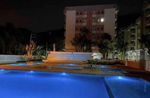 Pereque-Acu Apartment | S02 - Lindo apto 3 min da praia + linda de Ubatuba