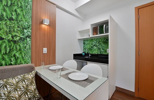 Aguas Claras Apartment | S4 Hotel Águas Claras Top Flat c/Wifi - Águas Claras - Brasília/df - Brasil