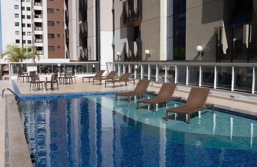 Aguas Claras Hotel | S4 Hotel Águas Claras