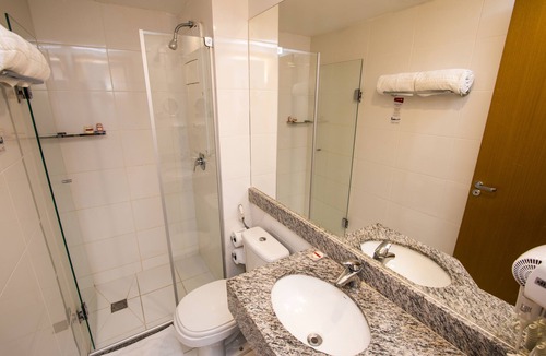 Aguas Claras Hotel | S4 Hotel