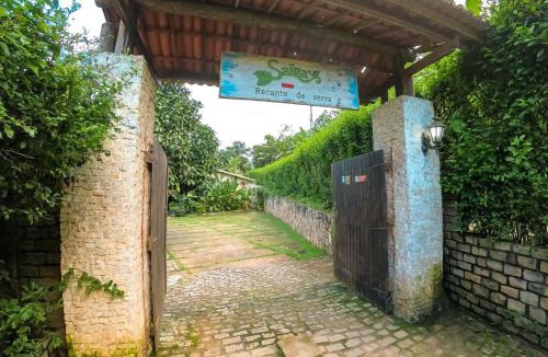 Aratuba House | Saíra Recanto de Serra