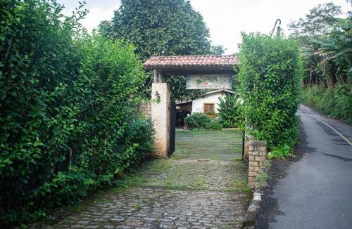 Aratuba House | Saíra Recanto de Serra