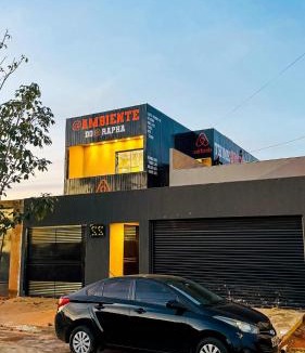 Minas Gerais House | Saborrrr Container - BOX 360 - Sobrado Alvenaria