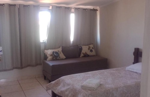 Palmeiras Apartment | Sacada Palmeiras