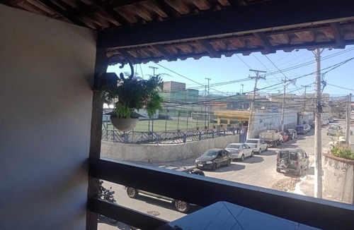 Palmeiras Apartment | Sacada Palmeiras