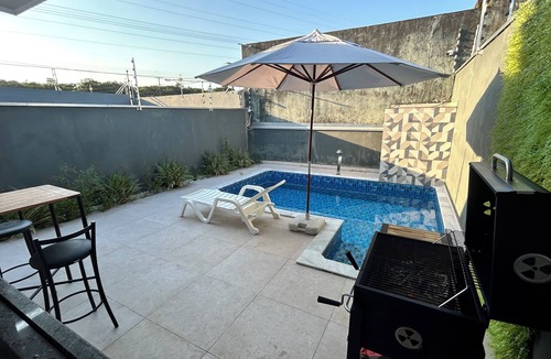 Tupy House | SaFe House - Beach House in Itanhaém