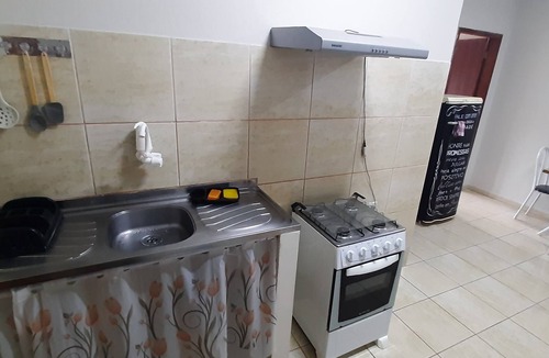 Riviera da Barra Apartment | Safe Kitnet in Riviera da Barra Condominium Vitória
