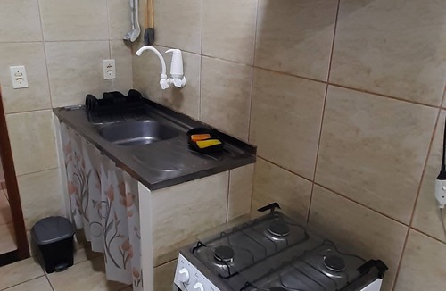 Riviera da Barra Apartment | Safe Kitnet in Riviera da Barra Condominium Vitória