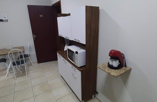 Riviera da Barra Apartment | Safe Kitnet in Riviera da Barra Condominium Vitória