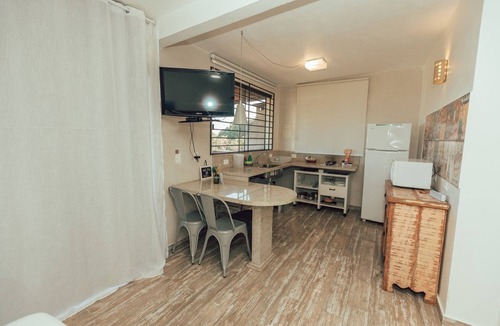 Ibiraquera Cabin | Sagittarius - (Bangalô 3)