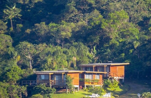 Ibiraquera Cabin | Sagittarius - (Bangalô 3)
