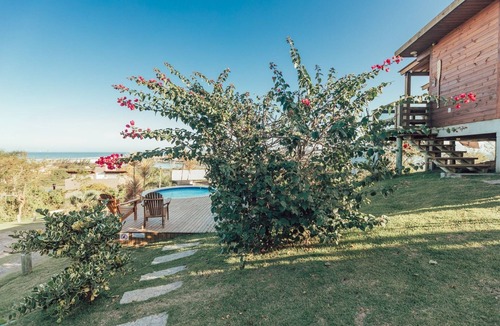 Ibiraquera Cabin | Sagittarius - (Bangalô 3)