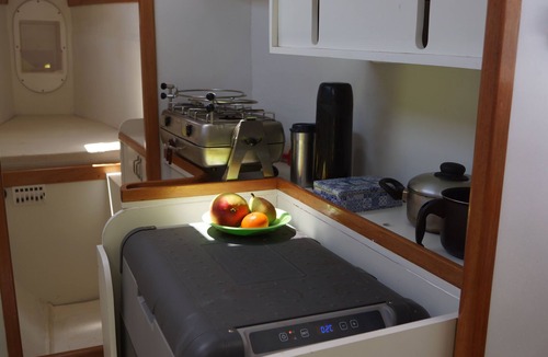 Bracui Boat Rental | Sailboat accommodation on the Bracuhy in Angra dos Reis