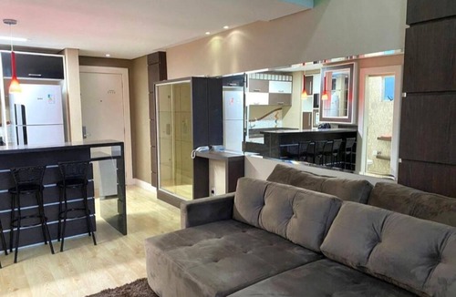 Czerniewicz House | Saint Sebastian Flat 612 - Com Hidro! até 4 Pessoas, Duplex, no Centro