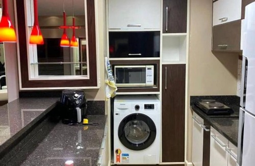 Czerniewicz House | Saint Sebastian Flat 612 - Com Hidro! até 4 Pessoas, Duplex, no Centro