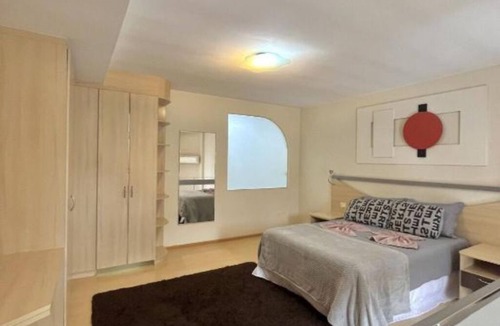 Czerniewicz House | Saint Sebastian Flat 602- Com Hidro! até 3 Pessoas, Duplex, no Centro