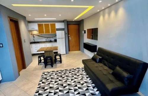 Czerniewicz House | Saint Sebastian Flat 616 - Com Hidro! até 3 Pessoas, Duplex, no Centro