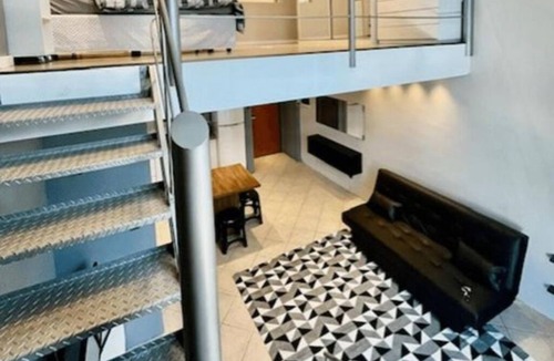 Czerniewicz House | Saint Sebastian Flat 616 - Com Hidro! até 3 Pessoas, Duplex, no Centro