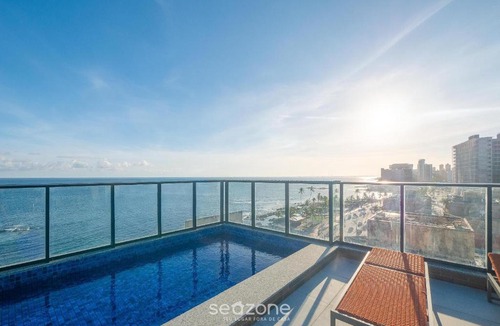 Ondina Apartment | Saint Bartz Condo., complete leisure facilities facing Ondina Beach - SBZs