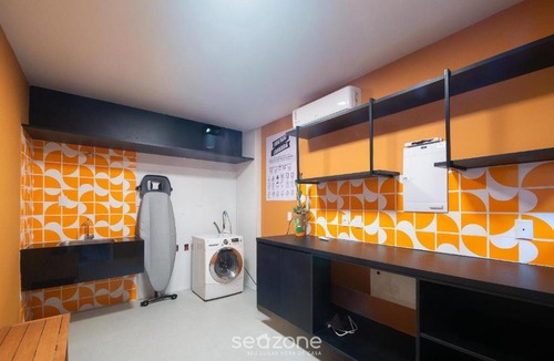 Ondina Apartment | Saint Bartz Condo., complete leisure facilities facing Ondina Beach - SBZs