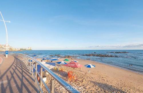 Ondina Apartment | Saint Bartz Condo., complete leisure facilities facing Ondina Beach - SBZs