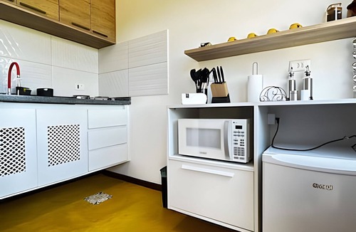 Jaguaribe House | Saint Louis | Beautiful suite 4 minutes from the center