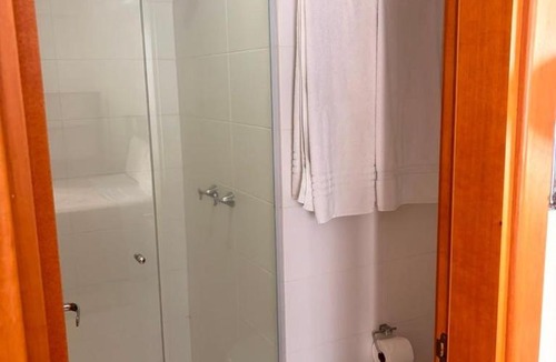 Cultural Complex of the Republic Apartment | Saint Moritz - spectacular view of Brasília