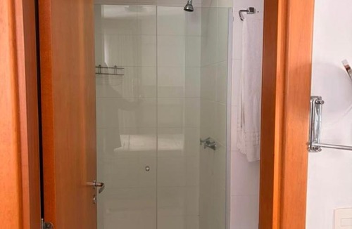 Cultural Complex of the Republic Apartment | Saint Moritz - spectacular view of Brasília