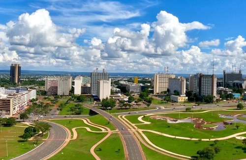 Setor Hoteleiro Norte Apartment | SAINT MORITZ WITH SPECTACULAR VIEW OF BRASILIA