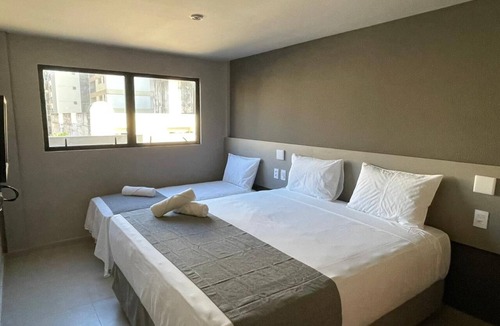 Ponta Verde Hotel | Saint Patrick Grand Hotel