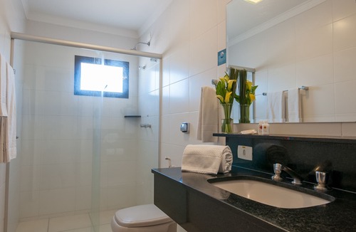 Sao Jose do Rio Preto Hotel | Saint Peter Hotel