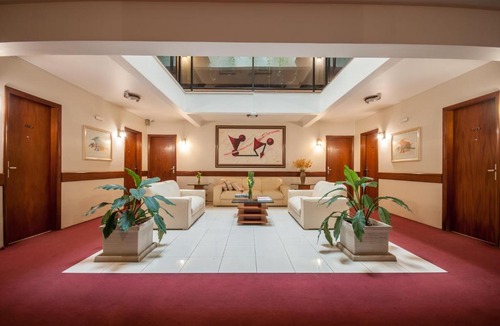 Sao Jose do Rio Preto Hotel | Saint Peter Hotel