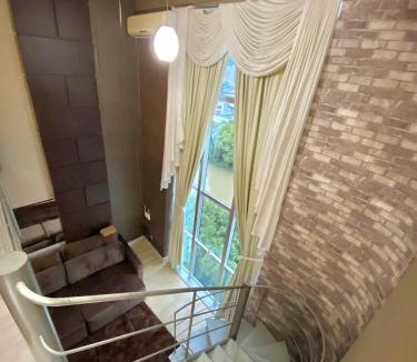 Czerniewicz House | Saint Sebastian Flat 612 - Com Hidro! até 4 pessoas, Duplex, no centro