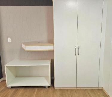 Czerniewicz Apartment | Saint Sebastian Flat 716 - Com Hidro! até 3 pessoas, Duplex, no centro