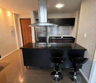 Czerniewicz House | Saint Sebastian Flat 515 - Com Hidro! até 3 pessoas, Duplex, no centro