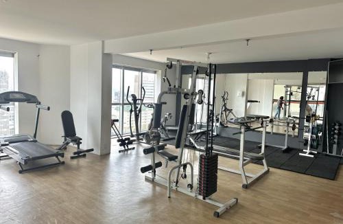 Czerniewicz House | Saint Sebastian Flat 201 - Com Hidro! até 3 pessoas, Duplex, no centro