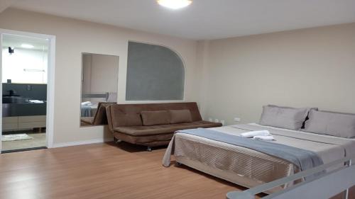 Centro House | Saint Sebastian Flat 304 , até 3 pessoas, no centro
