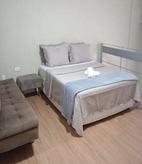 Centro House | Saint Sebastian Flat 304 , até 3 pessoas, no centro