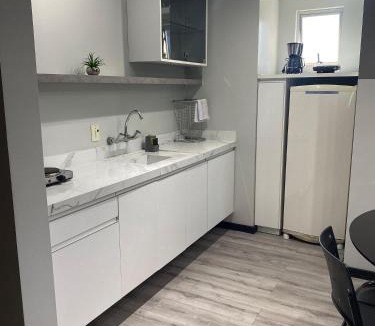 Czerniewicz House | Saint Sebastian Flat 613 - Com Hidro!