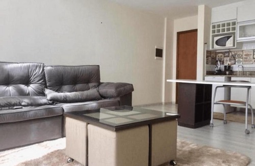 Czerniewicz Apartment | Saint Sebastian Flat 615 - Com Hidro! até 4 pessoas, Duplex, no centro