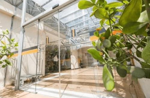 Czerniewicz House | Saint Sebastian Flat 506 - Com Hidro! até 4 pessoas, Duplex, no centro