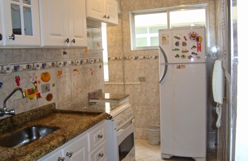Sao Vicente Apartment | Saint Vincent in front of the beach