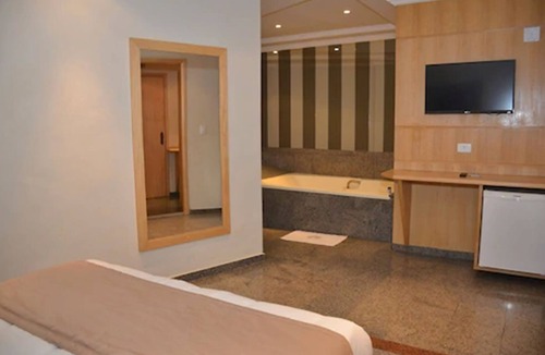 Praca da Bandeira Hotel | Saionara Hotel
